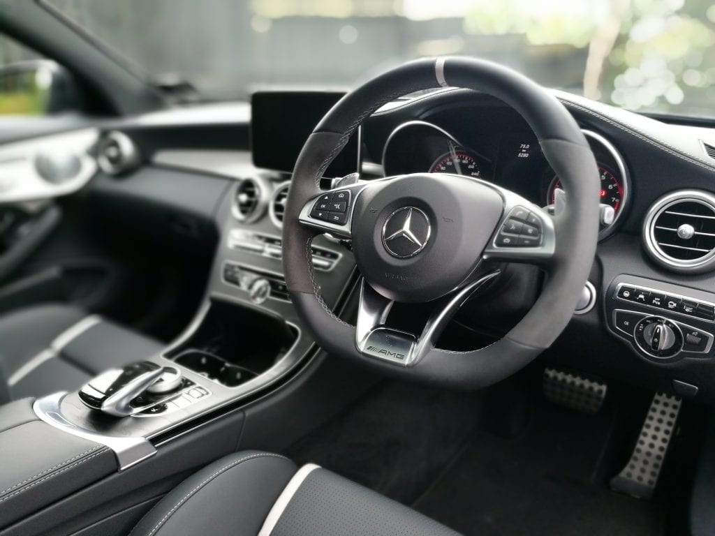 C63S Coupe