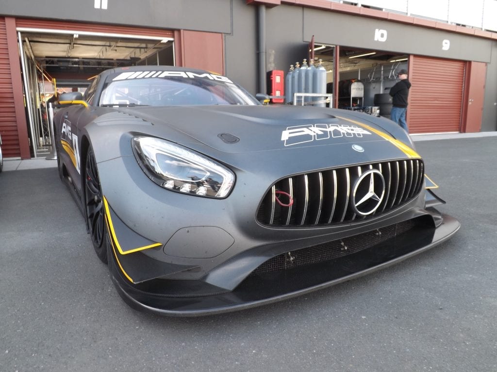 Mercedes-AMG GT