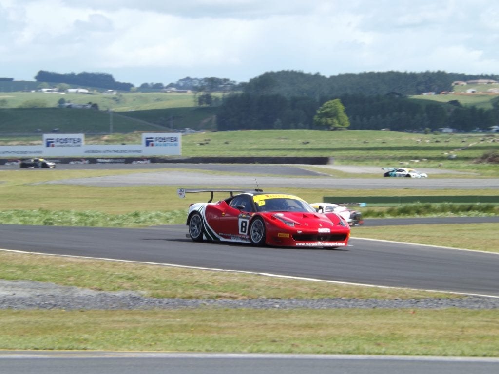 Ferrari GT3
