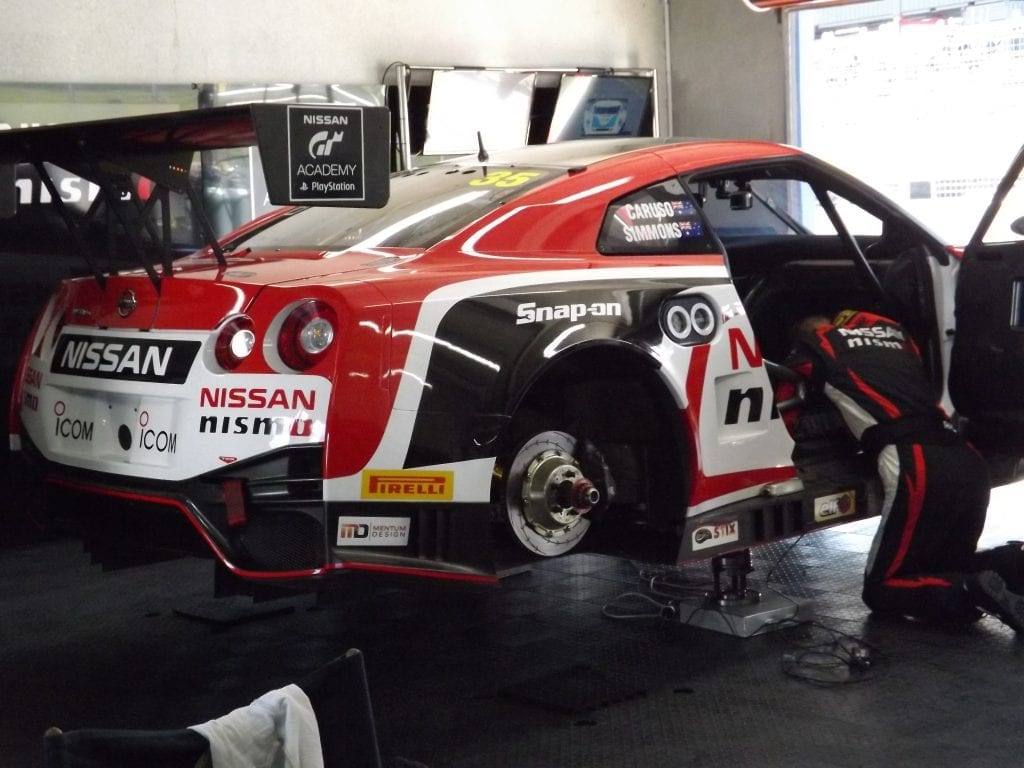 Nissan