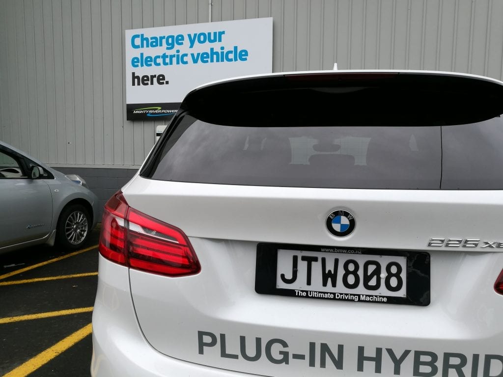 BMW 225xe Active Tourer