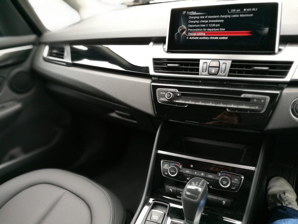BMW 225xe Active Tourer