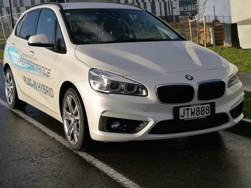 BMW 225xe Active Tourer