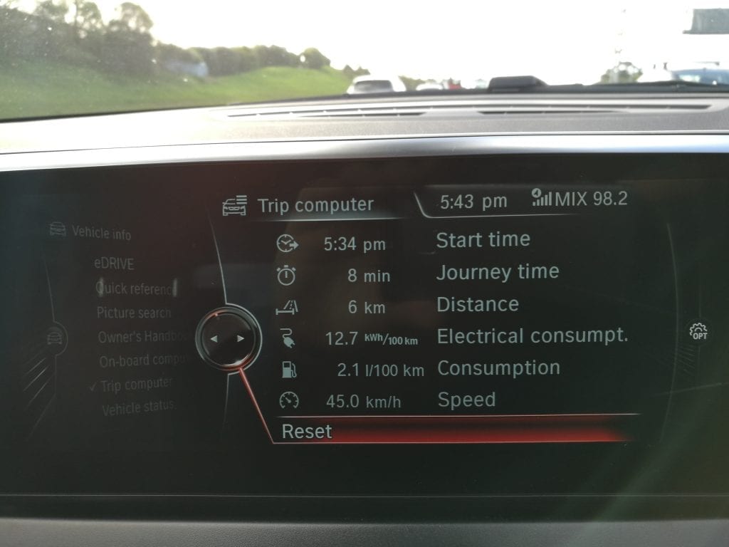 BMW 225xe Active Tourer
