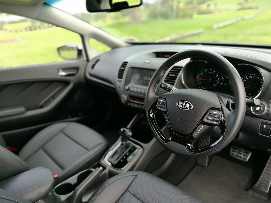 Kia Cerato 2016