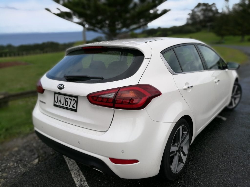 Kia Cerato 2016