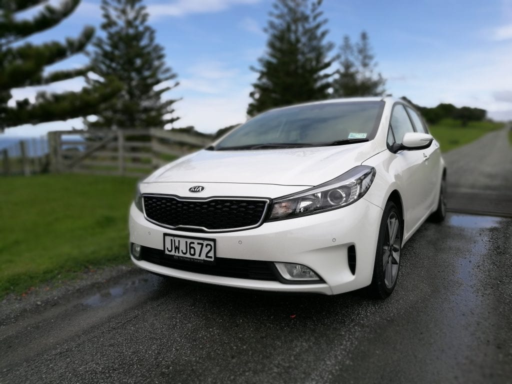 Kia Cerato 2016