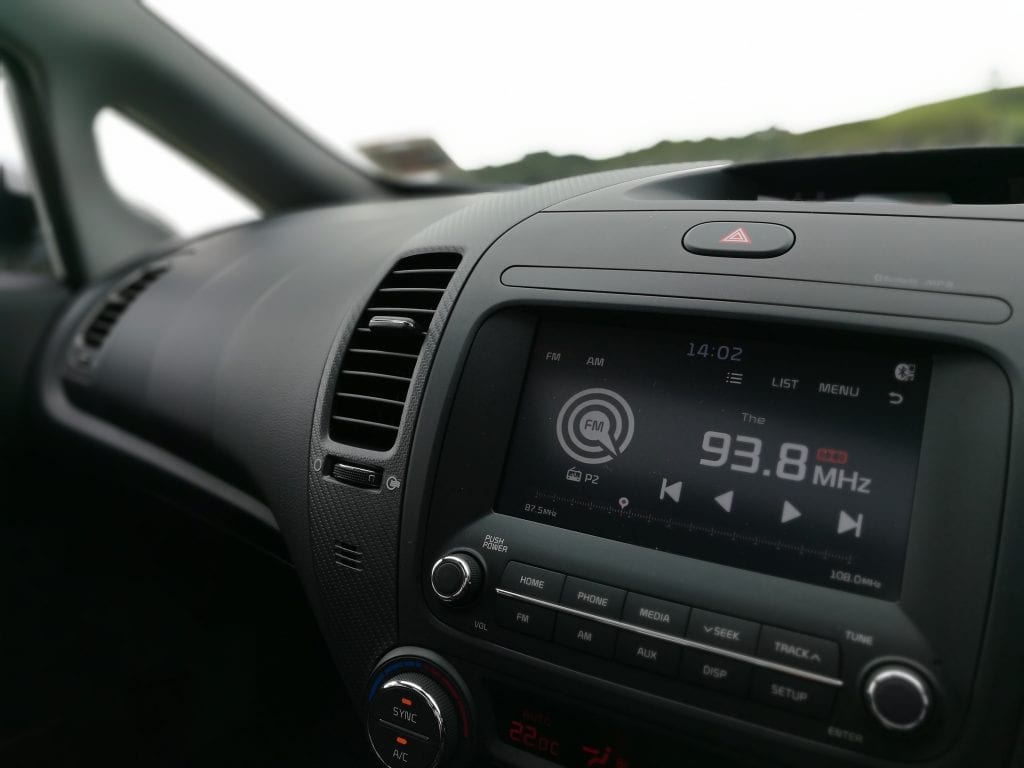 Kia Cerato 2016