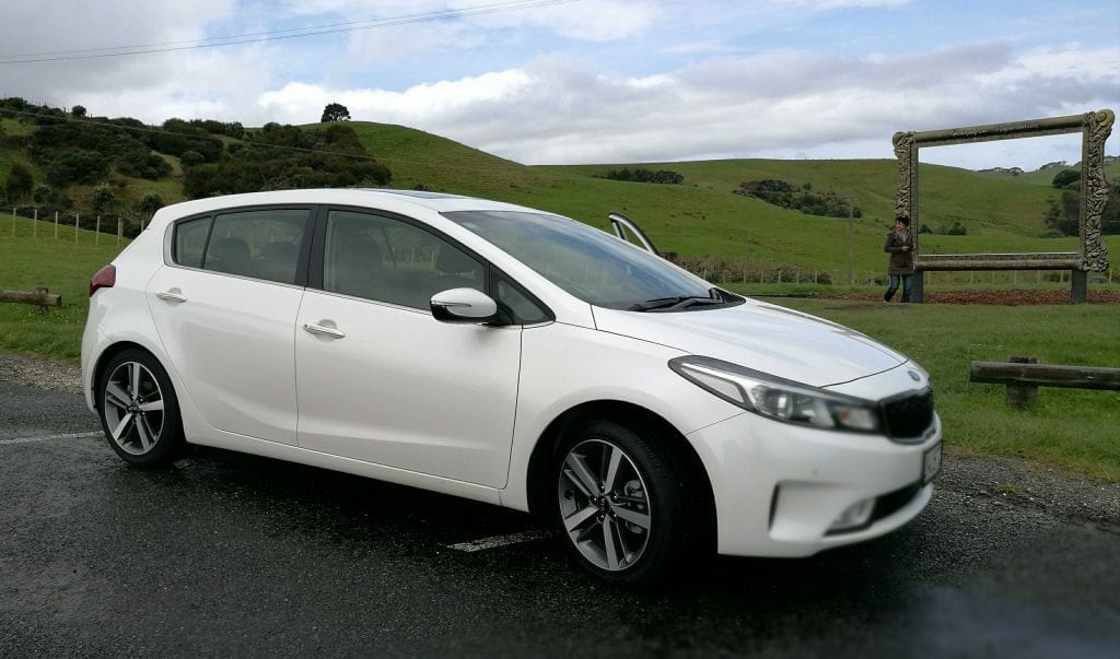 Kia Cerato 2016