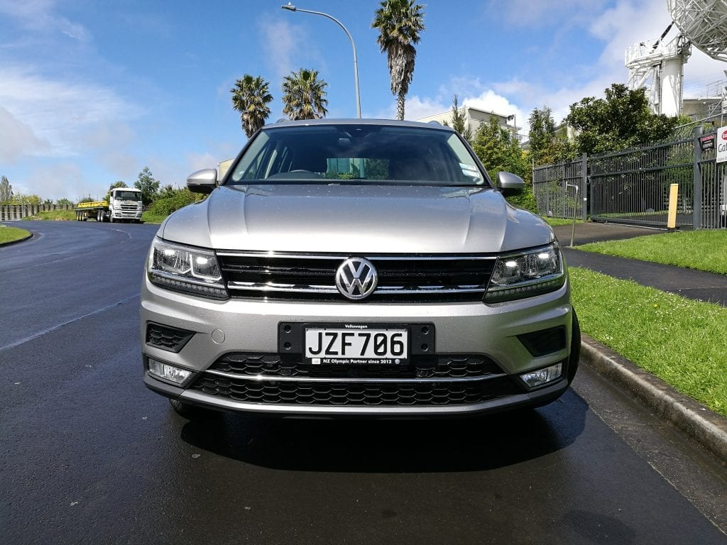 VW Tiguan