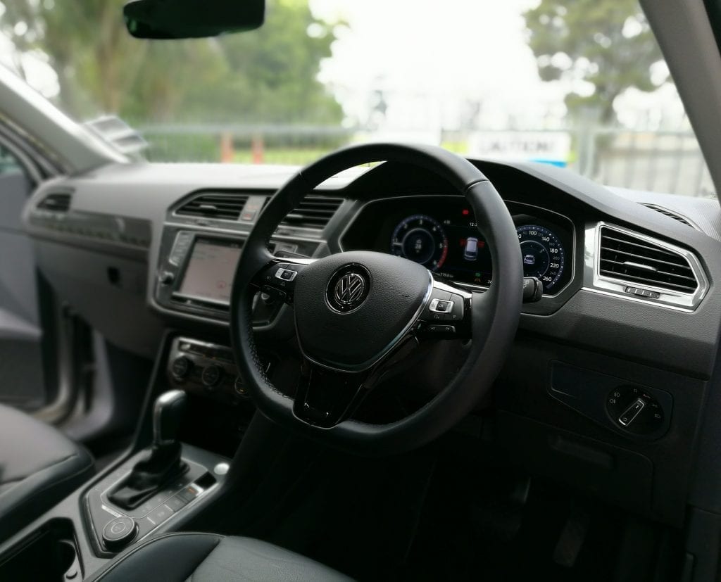 VW Tiguan