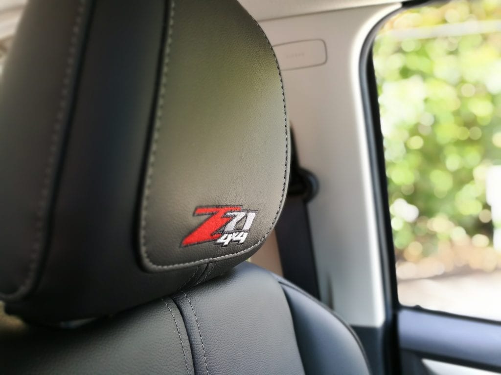 Holden Colorado Z71