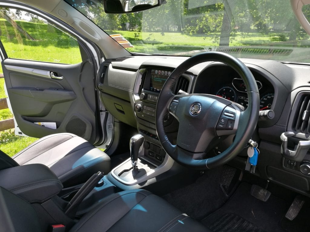 Holden Colorado Z71