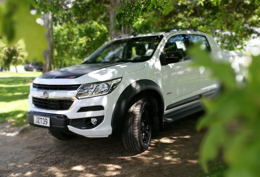 Holden Colorado Z71