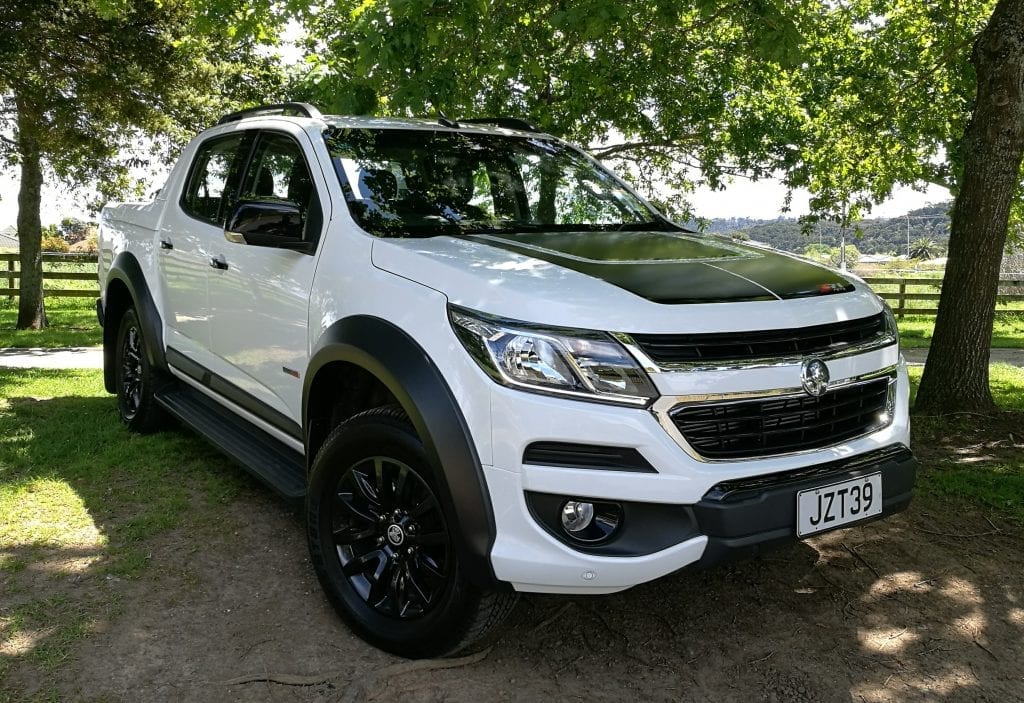 Holden Colorado Z71