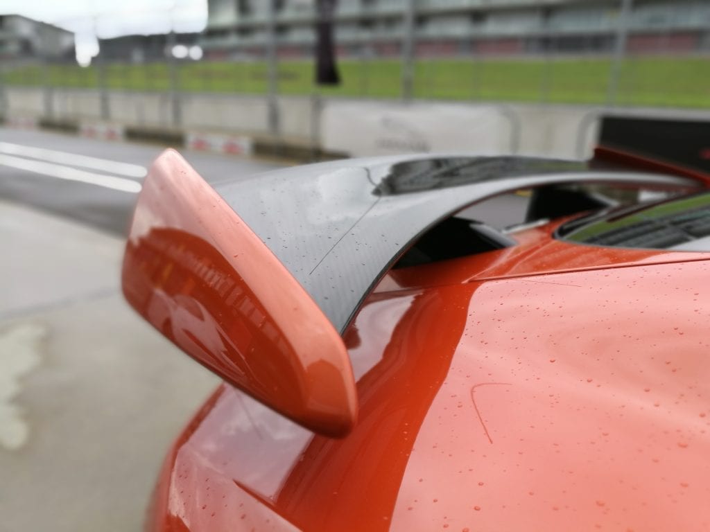 F-Type SVR