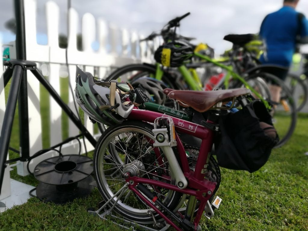 Skoda New Zealand Bike the Bridge Bicycles