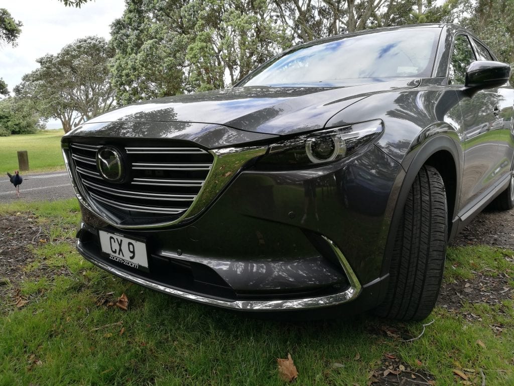 Mazda CX-9