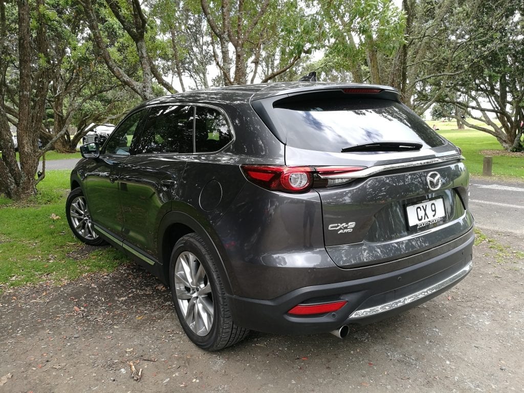 Mazda CX-9