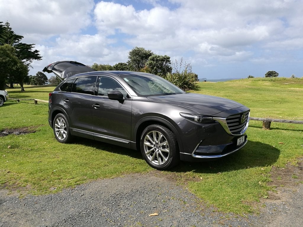 Mazda CX-9