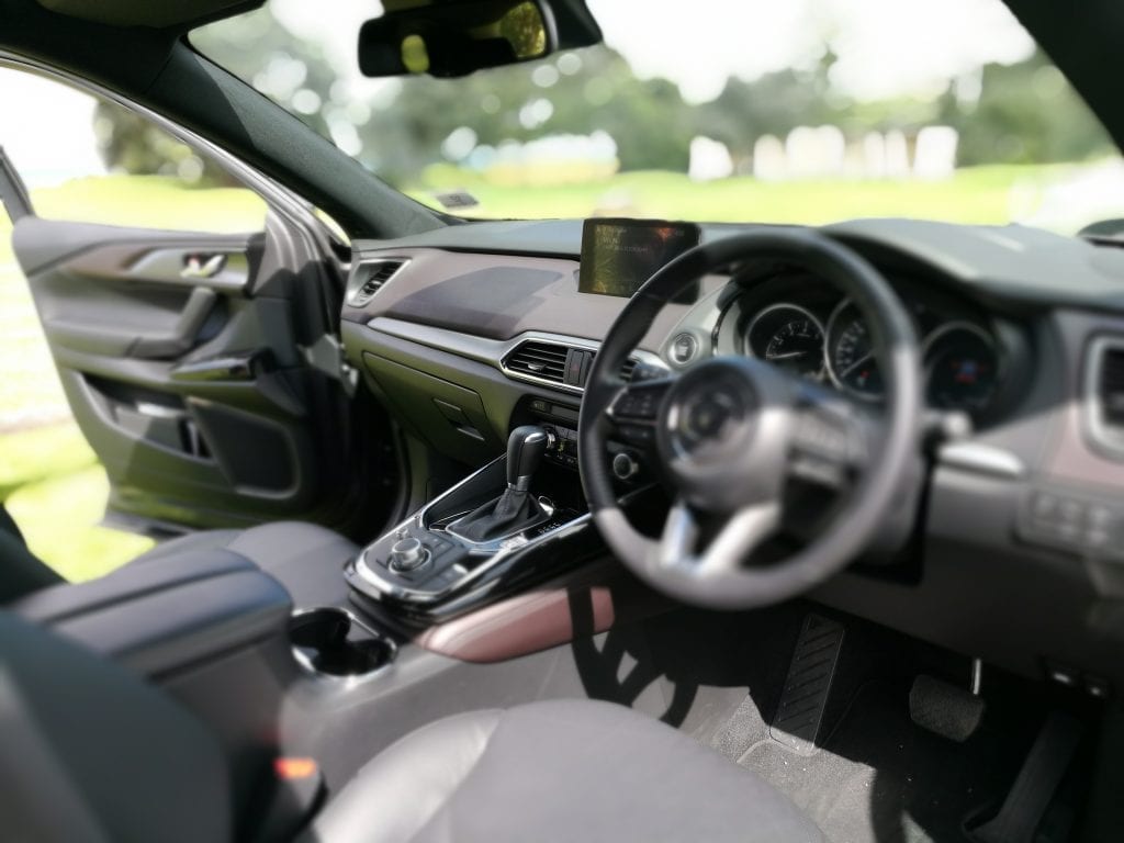 Mazda CX-9