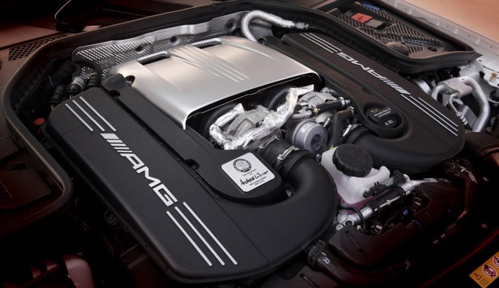 c63s-engine