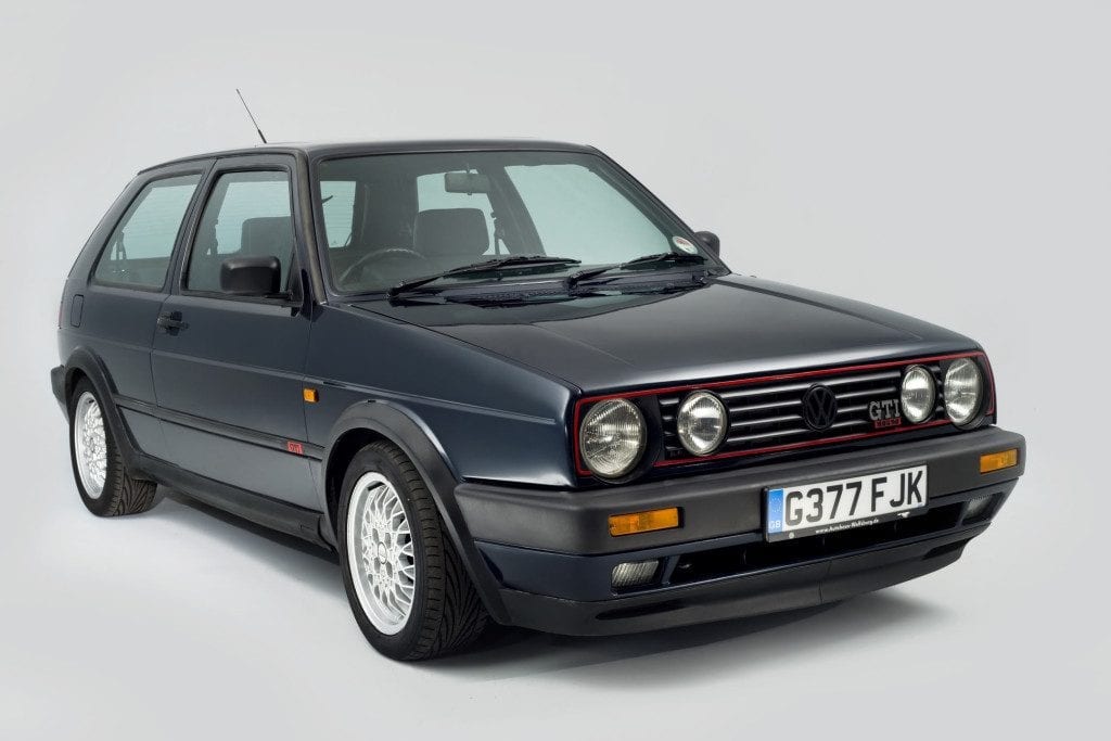 VW Golf GTI