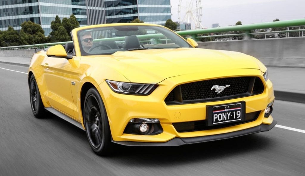 ford-mustang-yellow