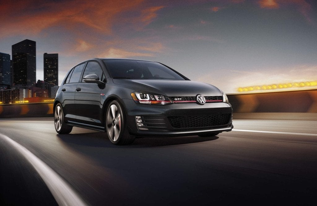 VW Golf GTI