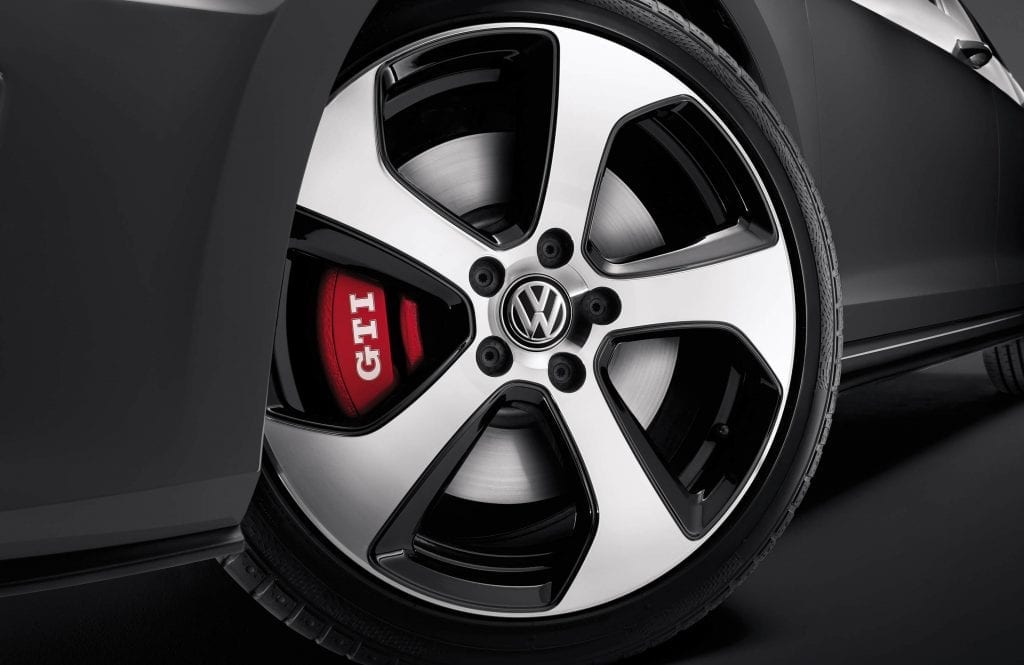 VW Golf GTI