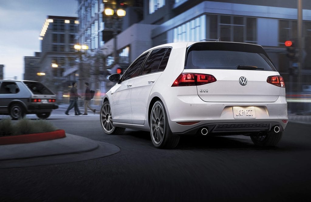 VW Golf GTI