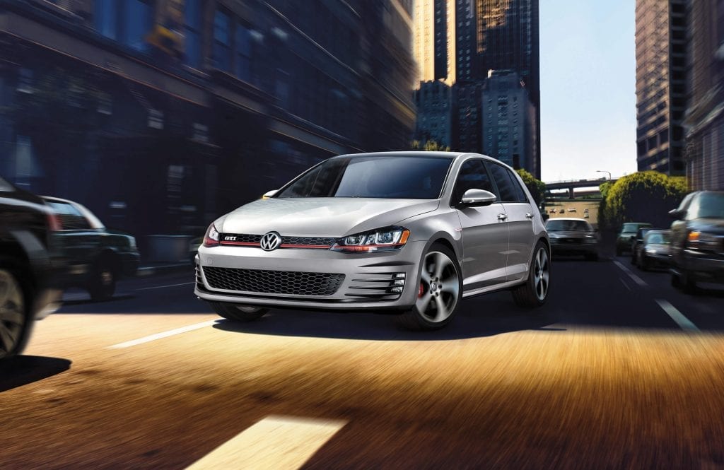 VW Golf GTI