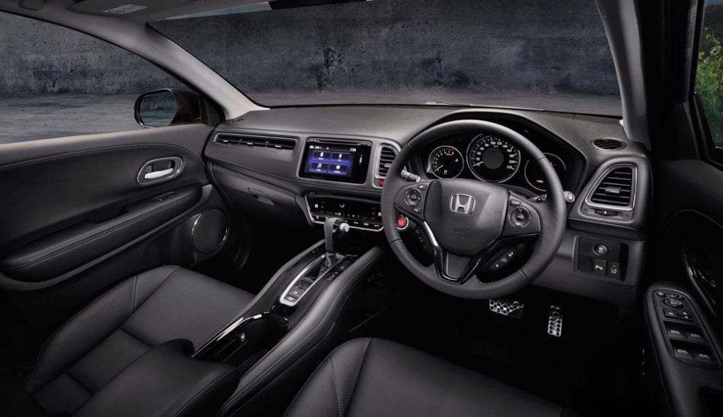 honda-hrv-interior