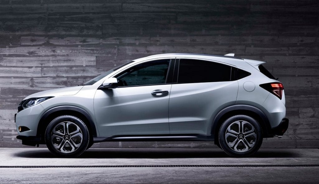 honda-hrv-profil
