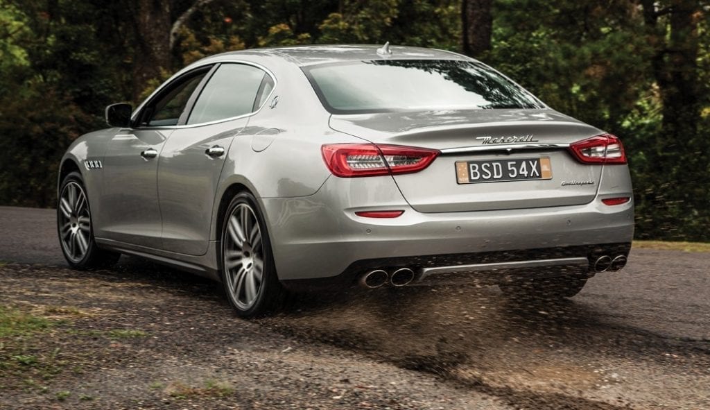 maserati-quattroporte-330hp-rear-shot