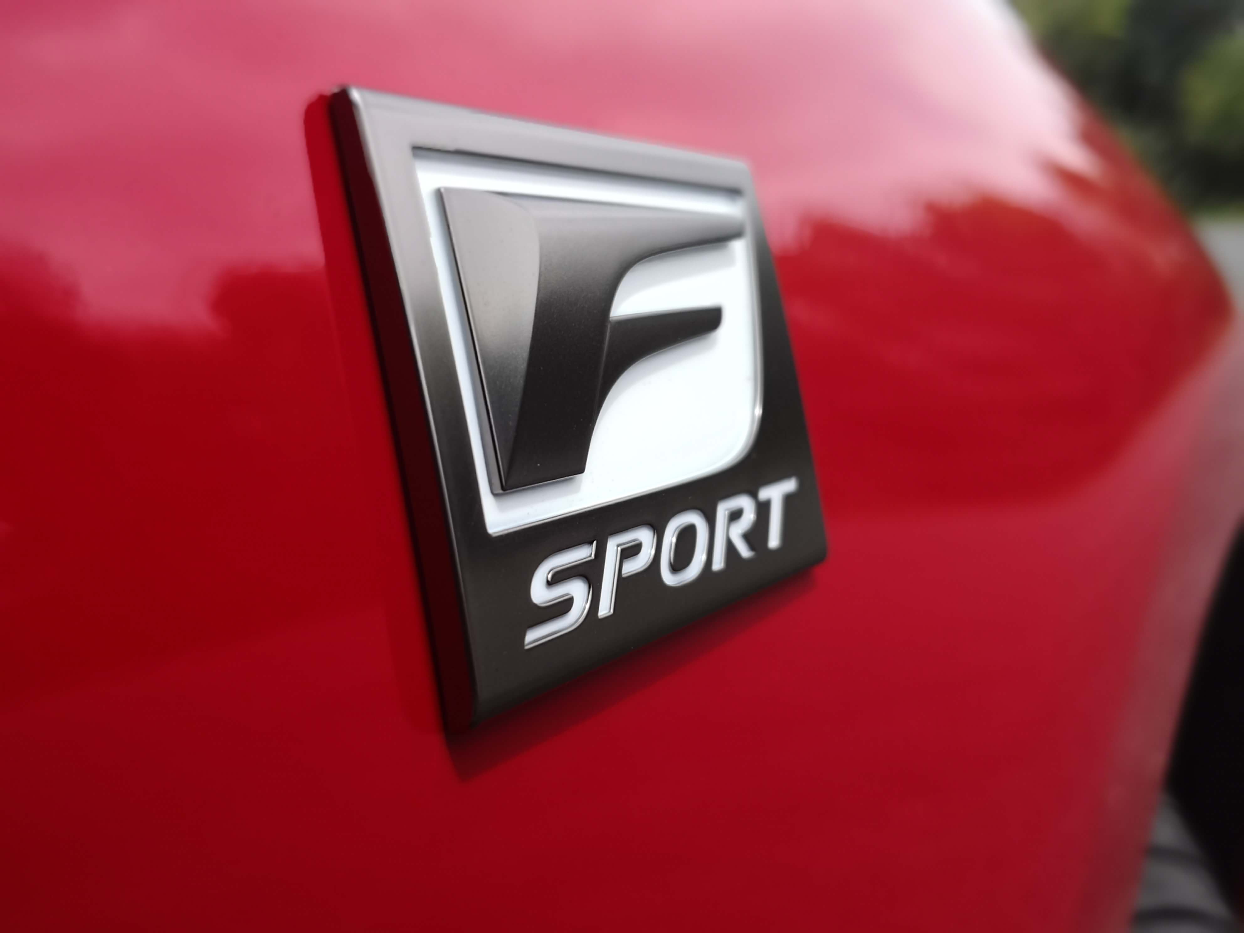 Lexus - CT200h F-Sport - Review