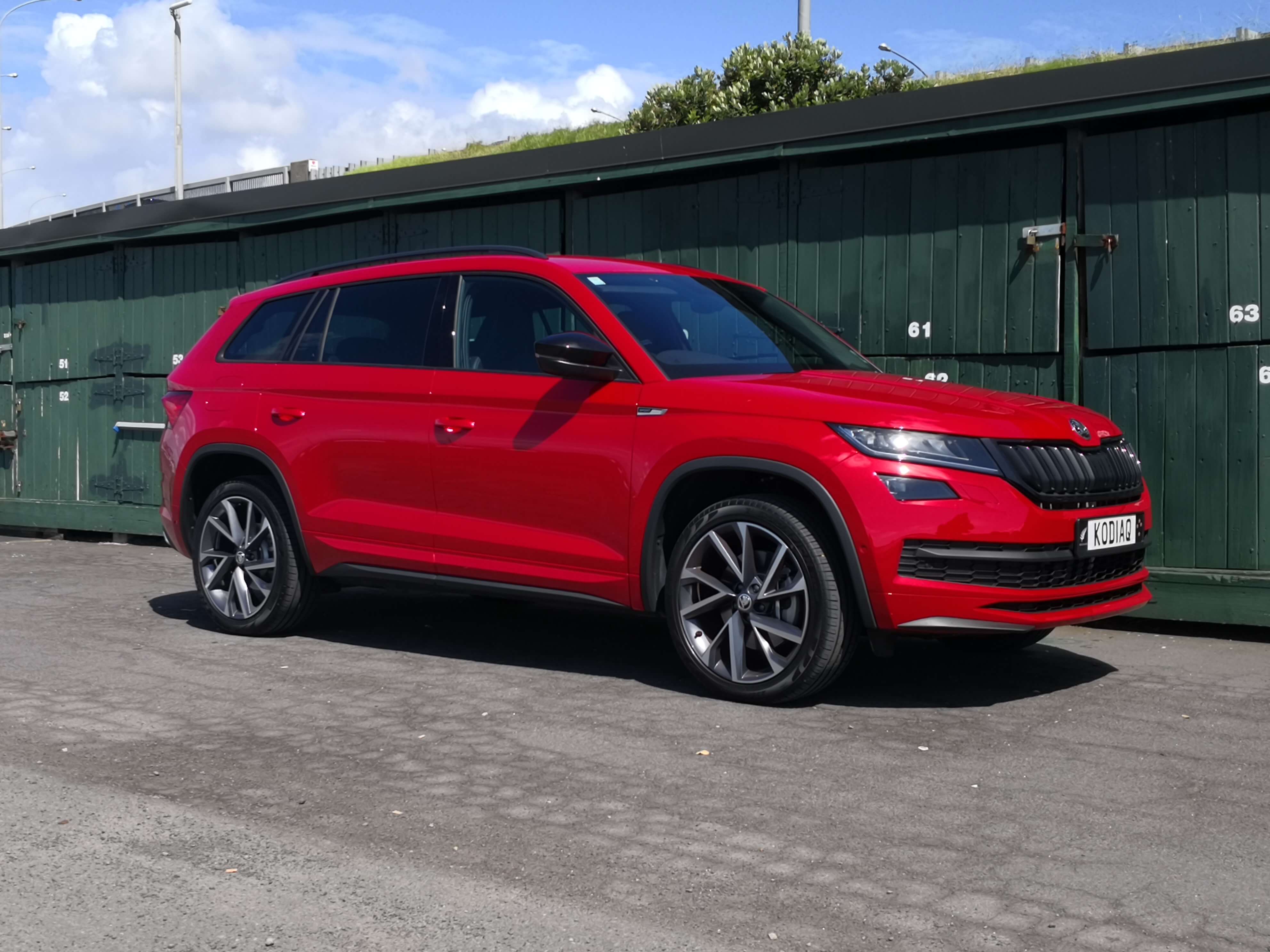 Skoda Kodiaq