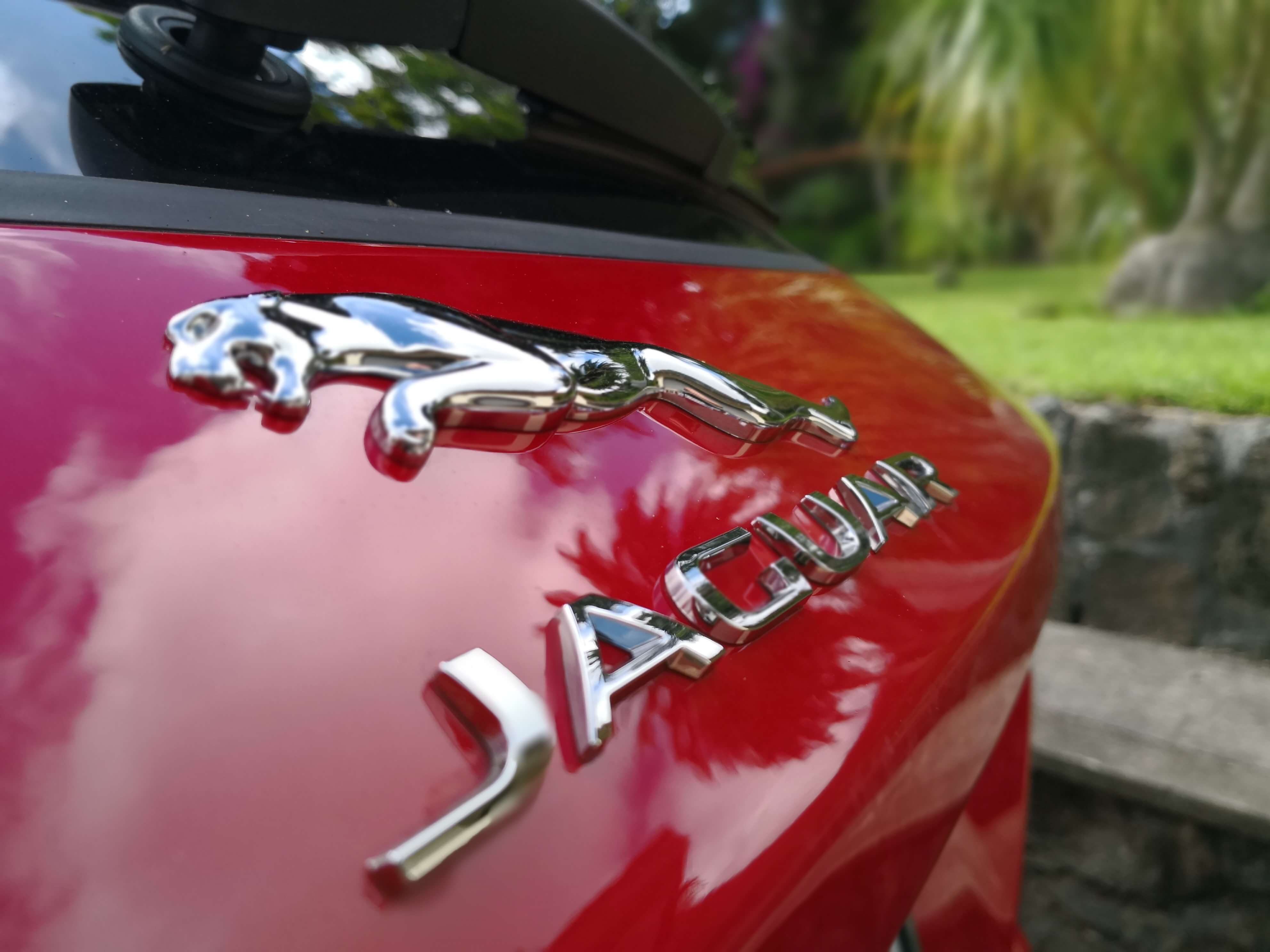 Jaguar E-PACE Review New Zealand
