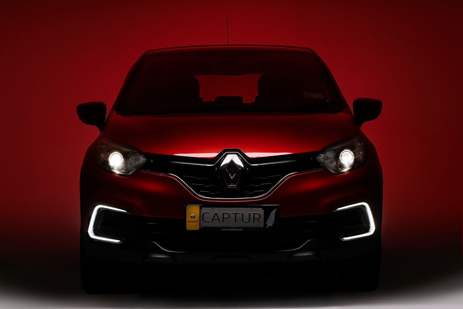 Renault Captur Review NZ