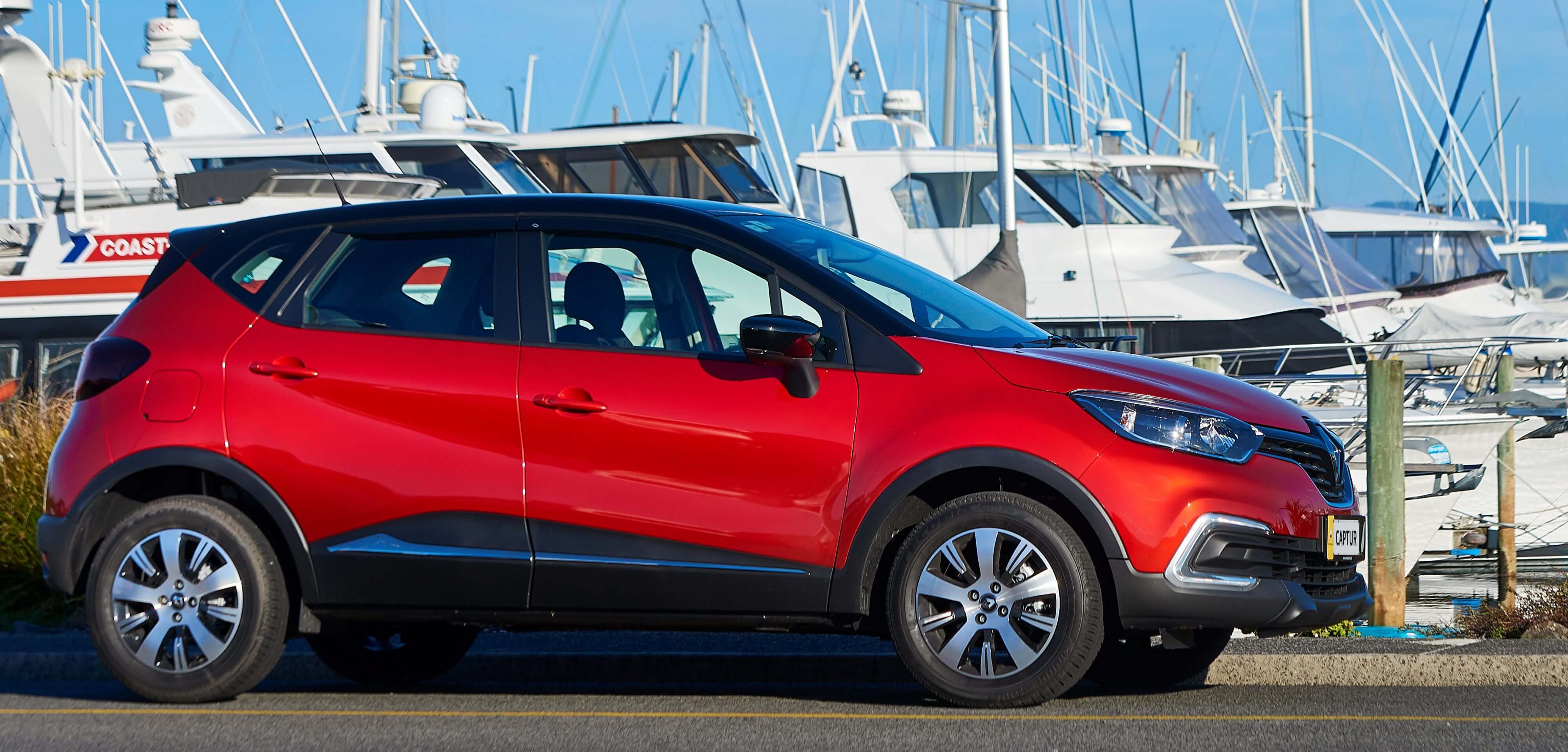 Renault Captur Review NZ