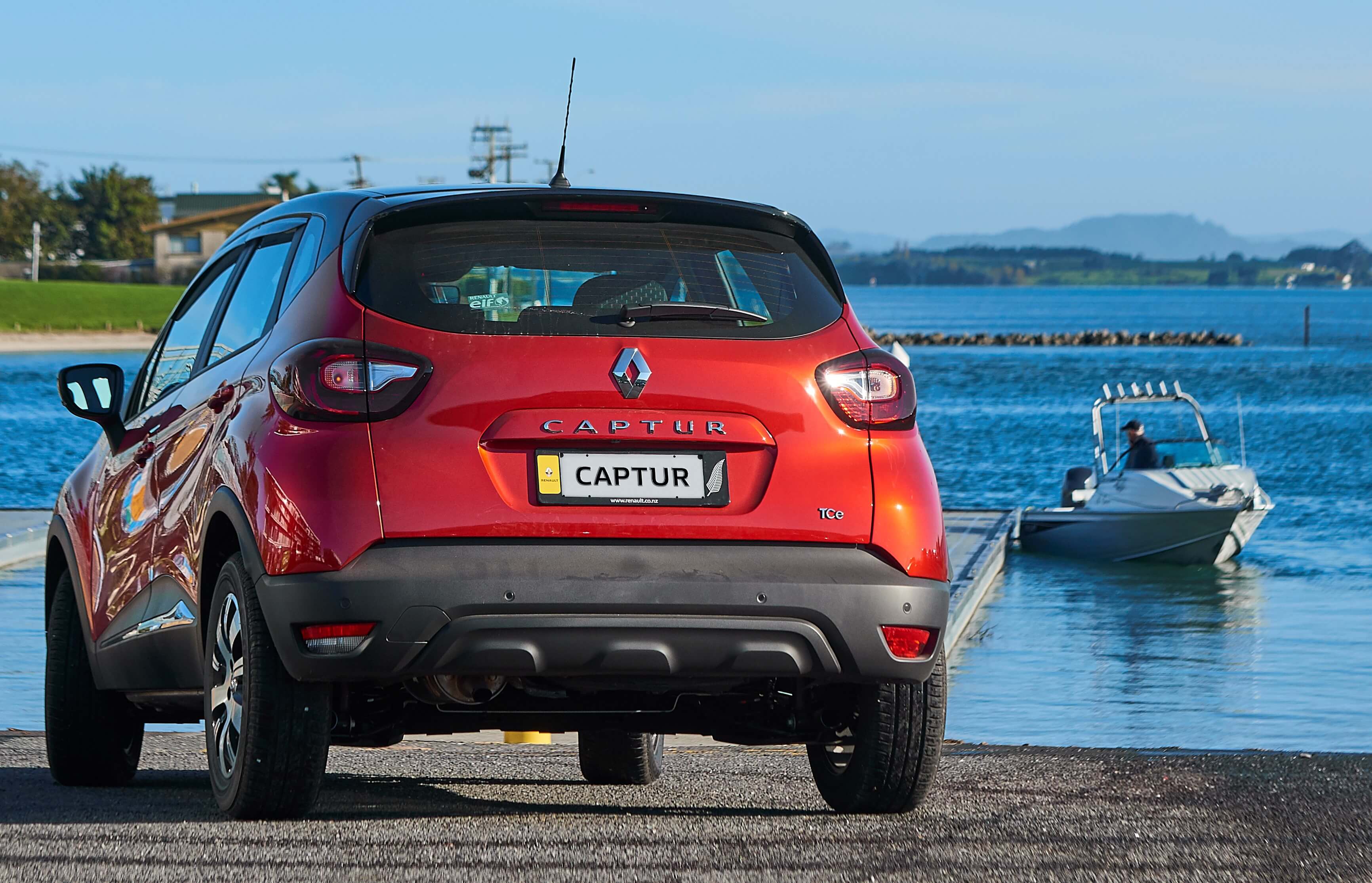 Renault Captur Review NZ