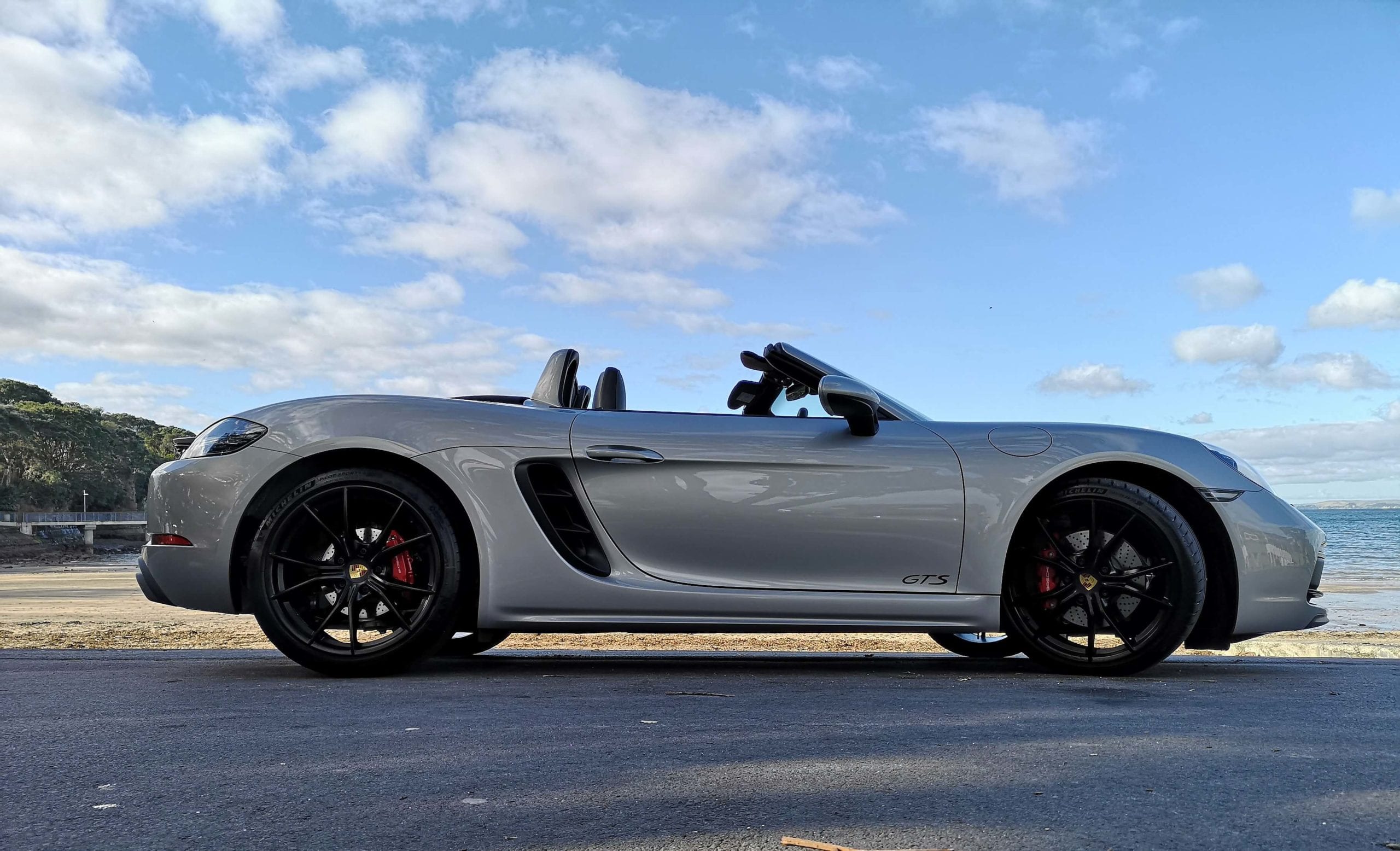 Porsche 718 GTS