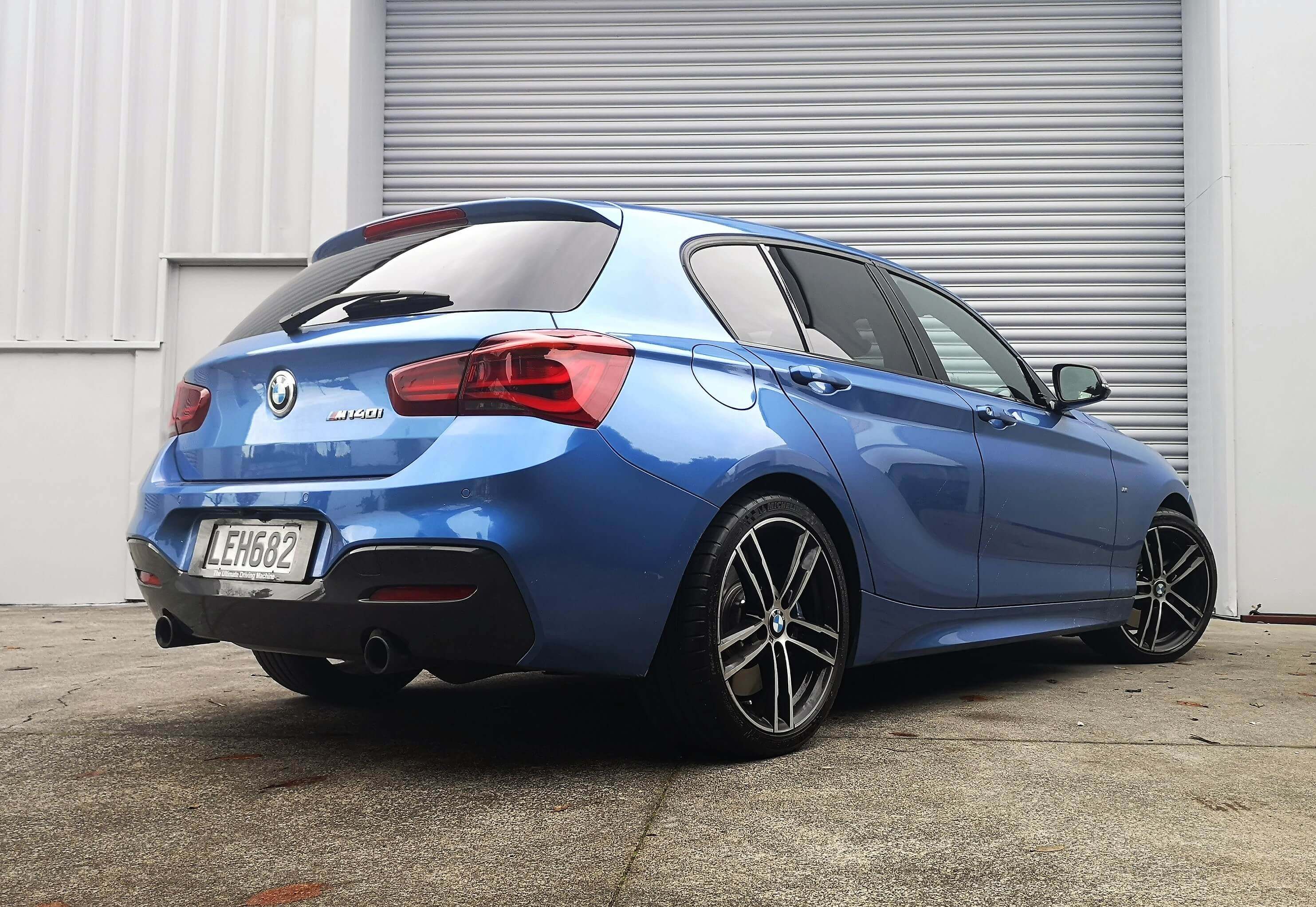 BMW NZ M140