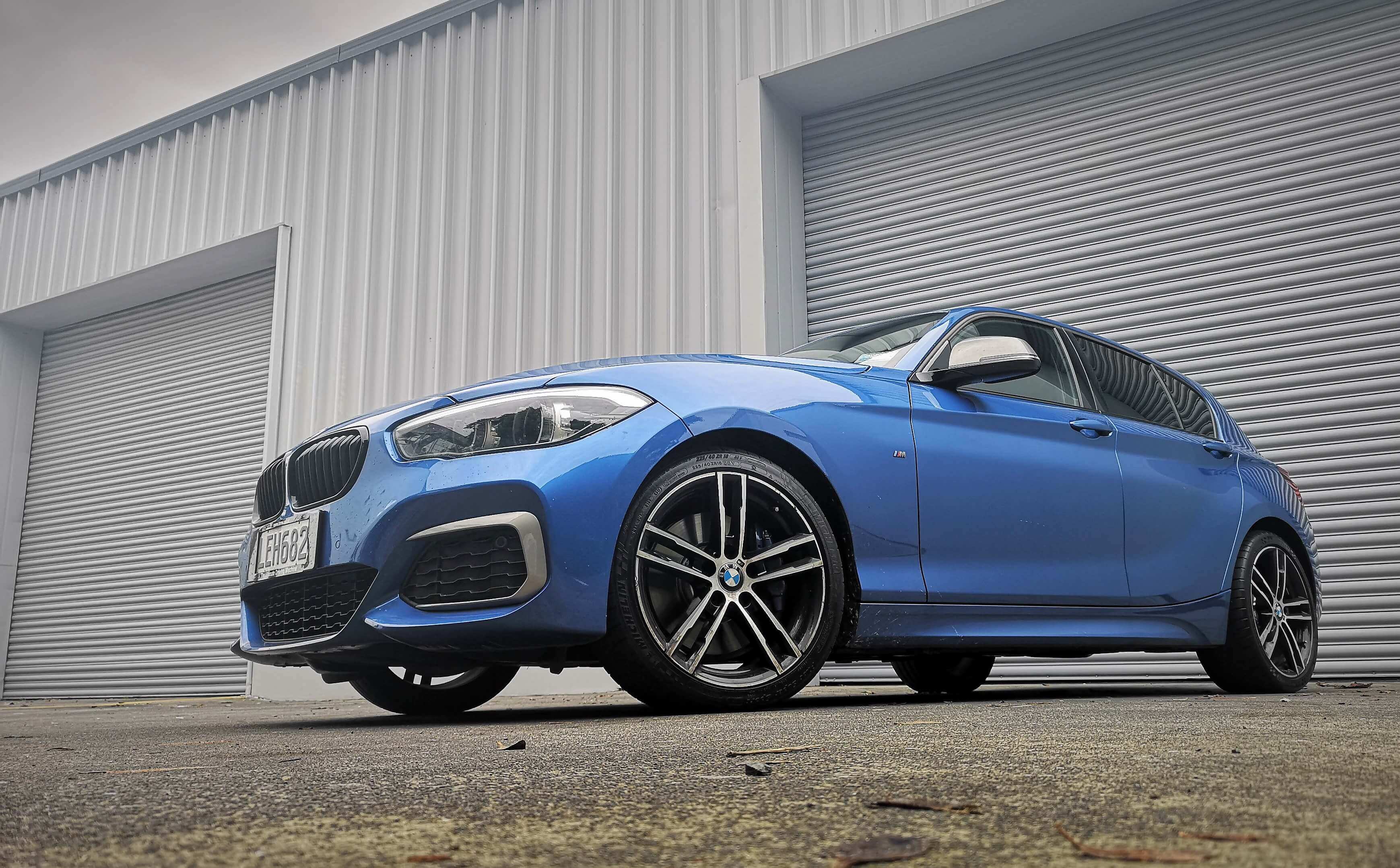 BMW NZ M140