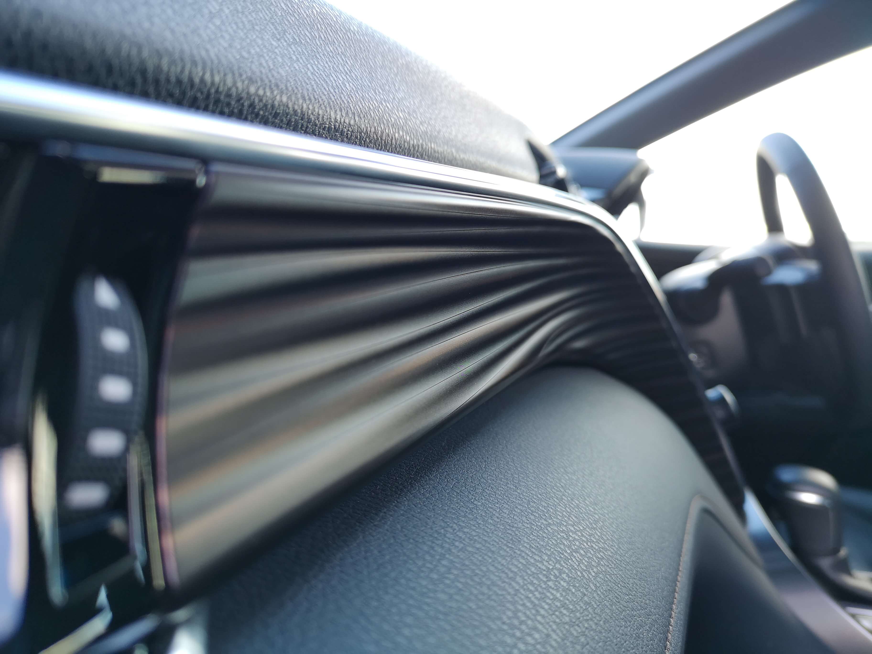 2019 Toyota Camry Interior