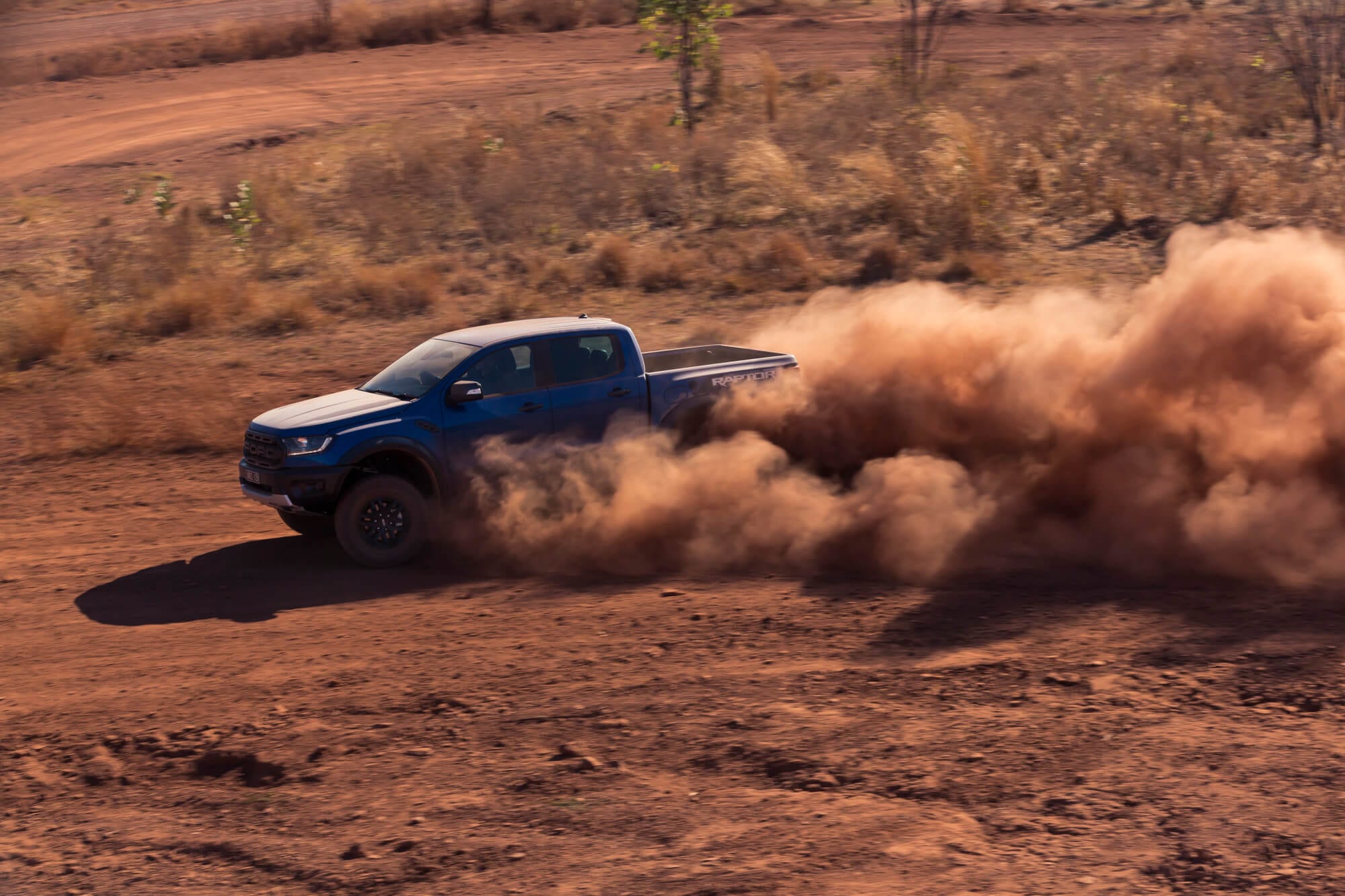 Ford Ranger Raptor