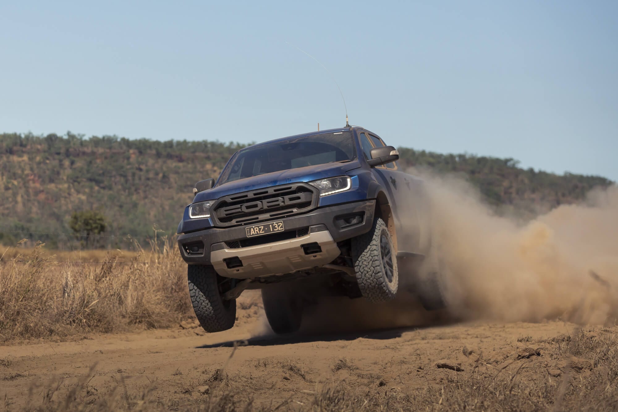 Ford Ranger Raptor