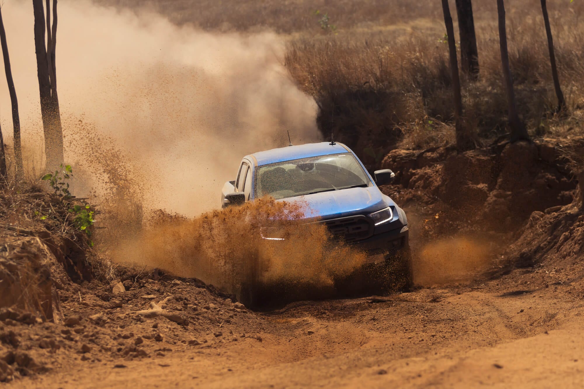 Ford Ranger Raptor