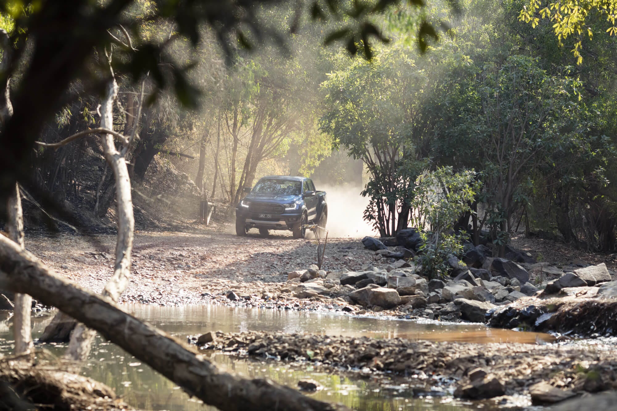Ford Ranger Raptor