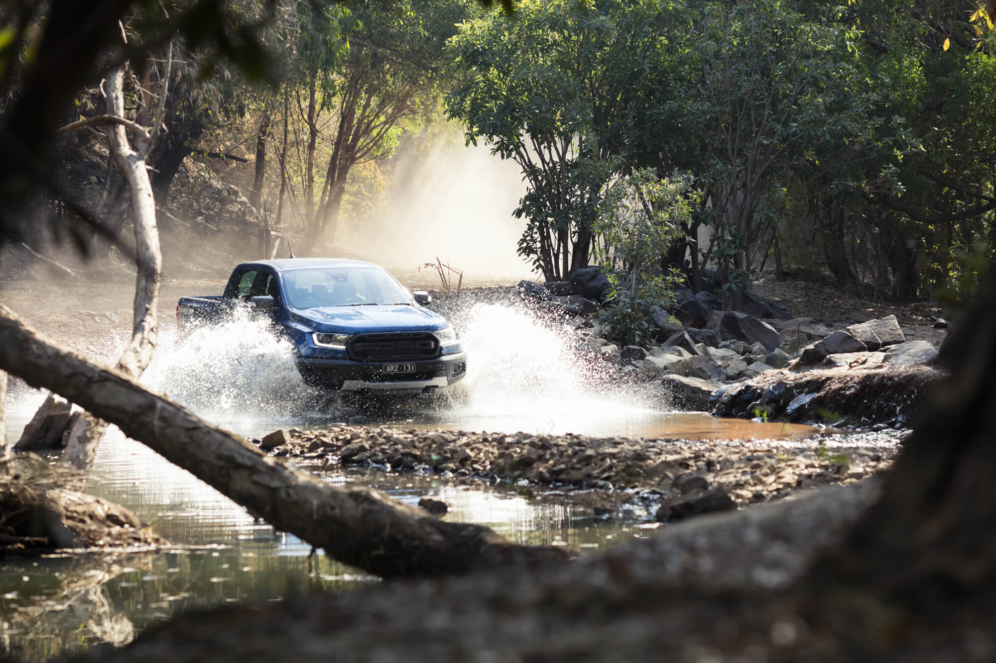 Ford Ranger Raptor